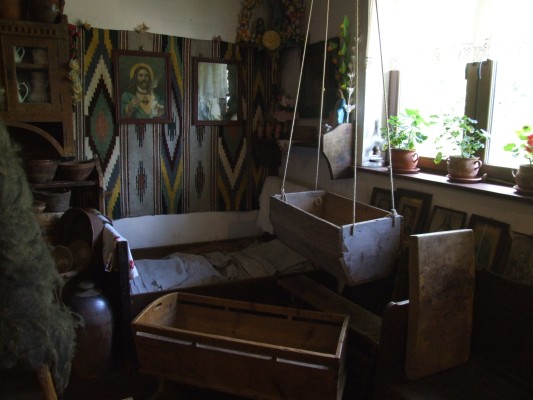 8540 Myczków – muzeum bojkovské kultury